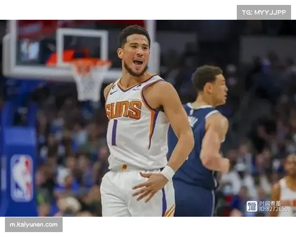 布克组织能力提升至7助攻 太阳后卫技术画像趋向全面