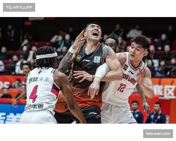 广厦男篮三大核心同时伤缺 攻防体系近乎瘫痪面临重建